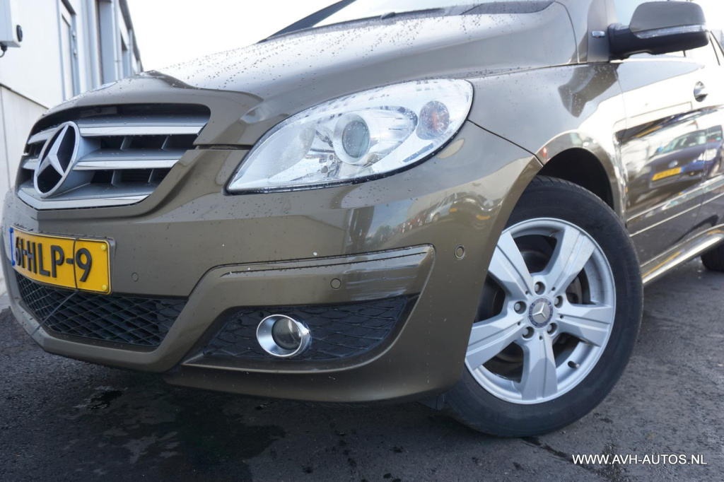 Mercedes-Benz B-Klasse