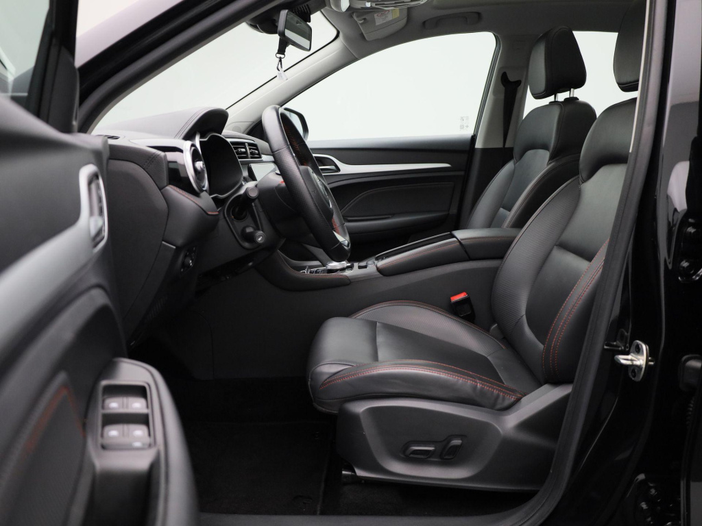 MG Zs Ev