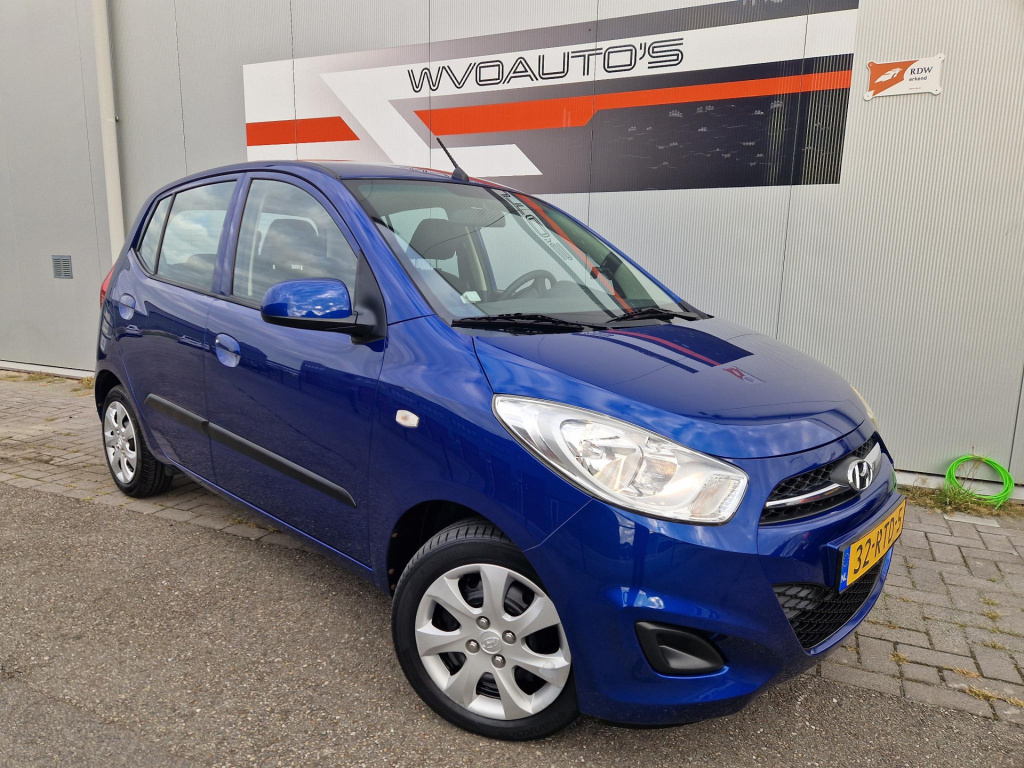 Hyundai I 10