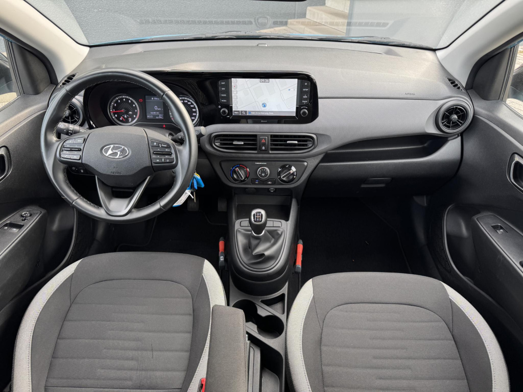 Hyundai I 10