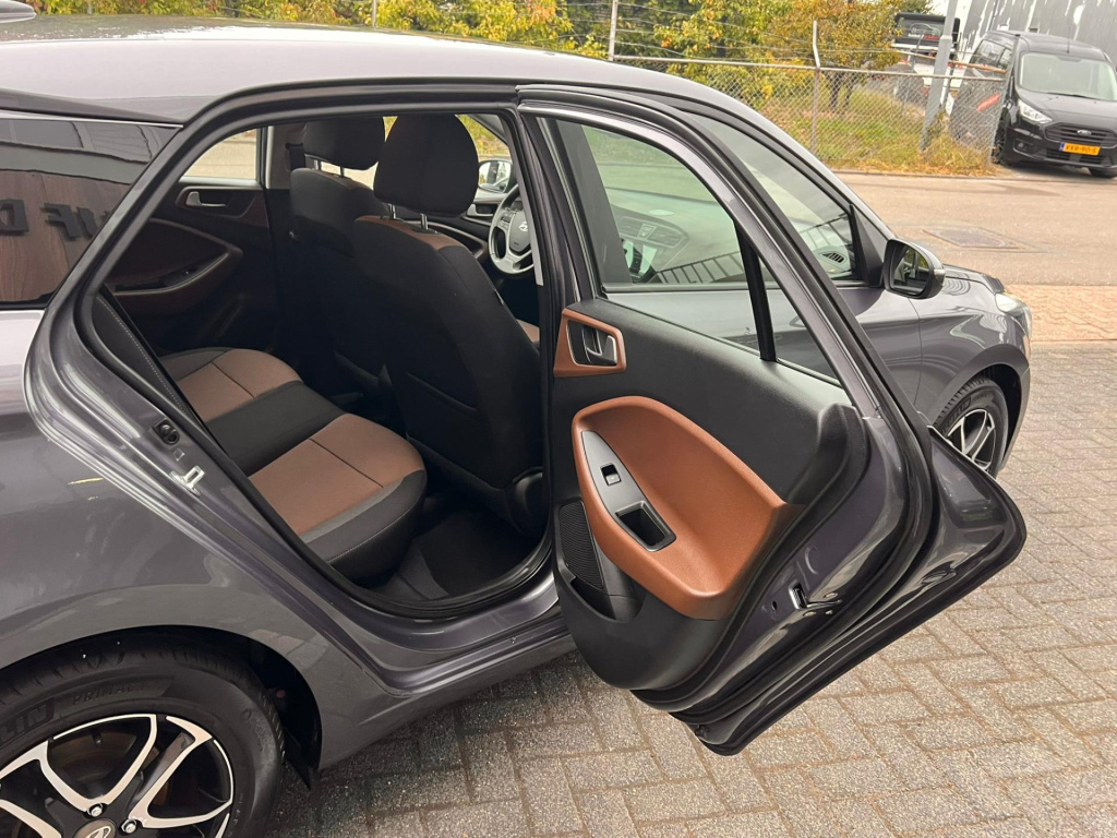 Hyundai I 20
