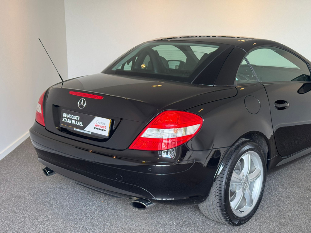Mercedes-Benz SLK