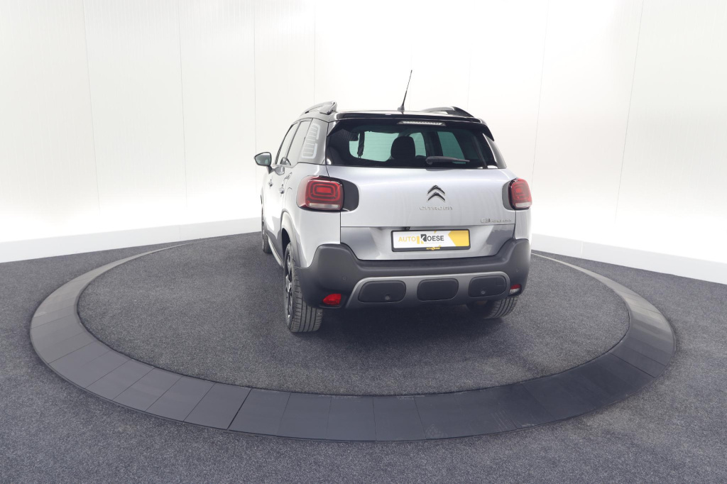 Citroen C3 Aircross