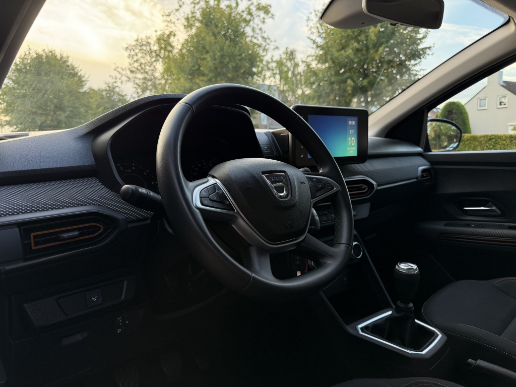 Dacia Sandero Stepway
