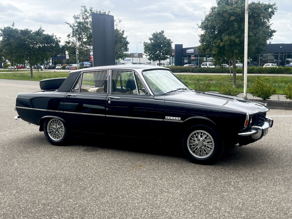 Rover Onbekend