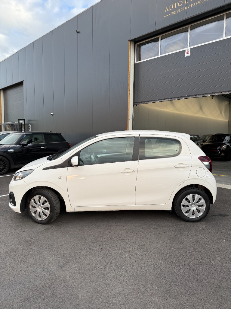 Peugeot 108