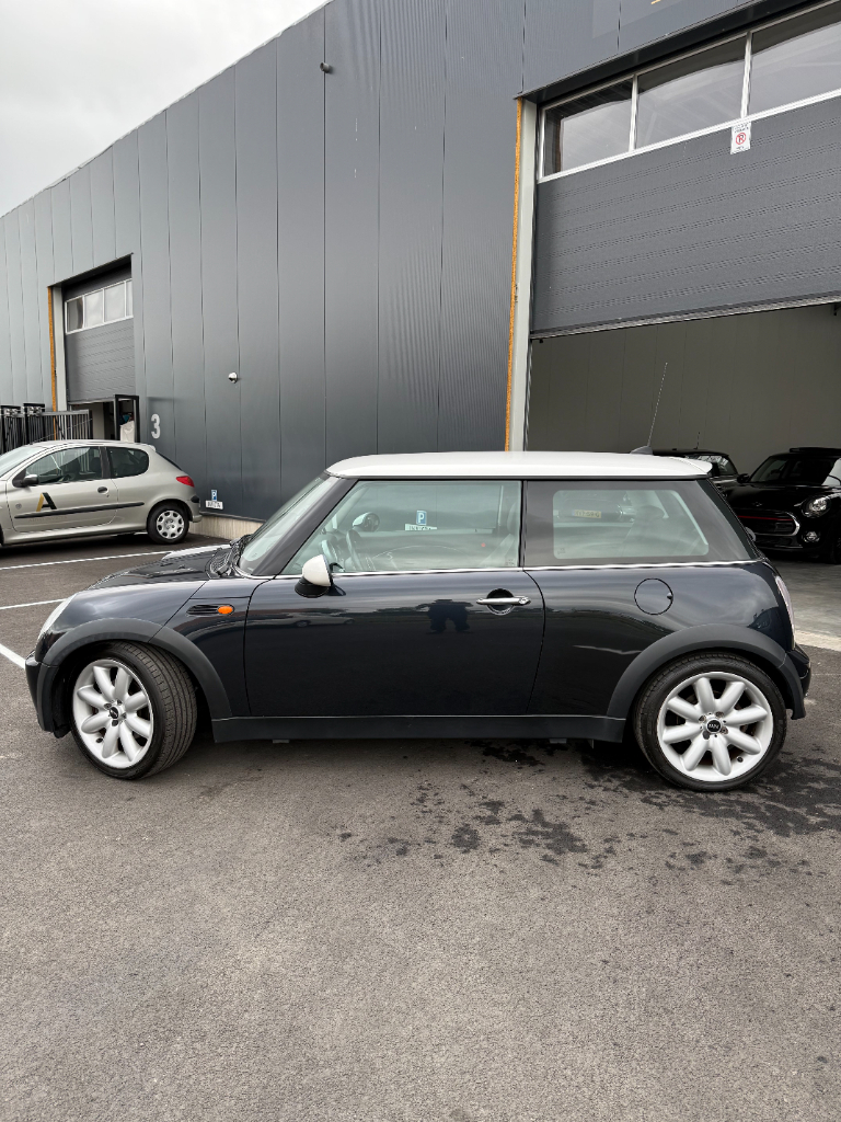 Mini Cooper