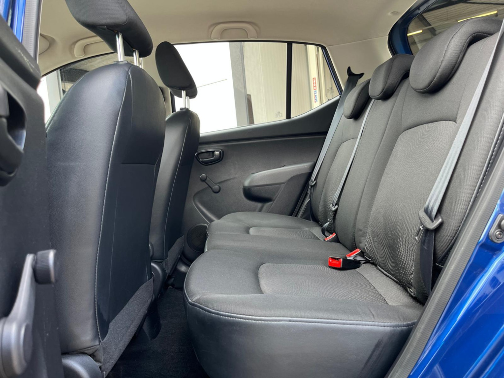 Hyundai I 10