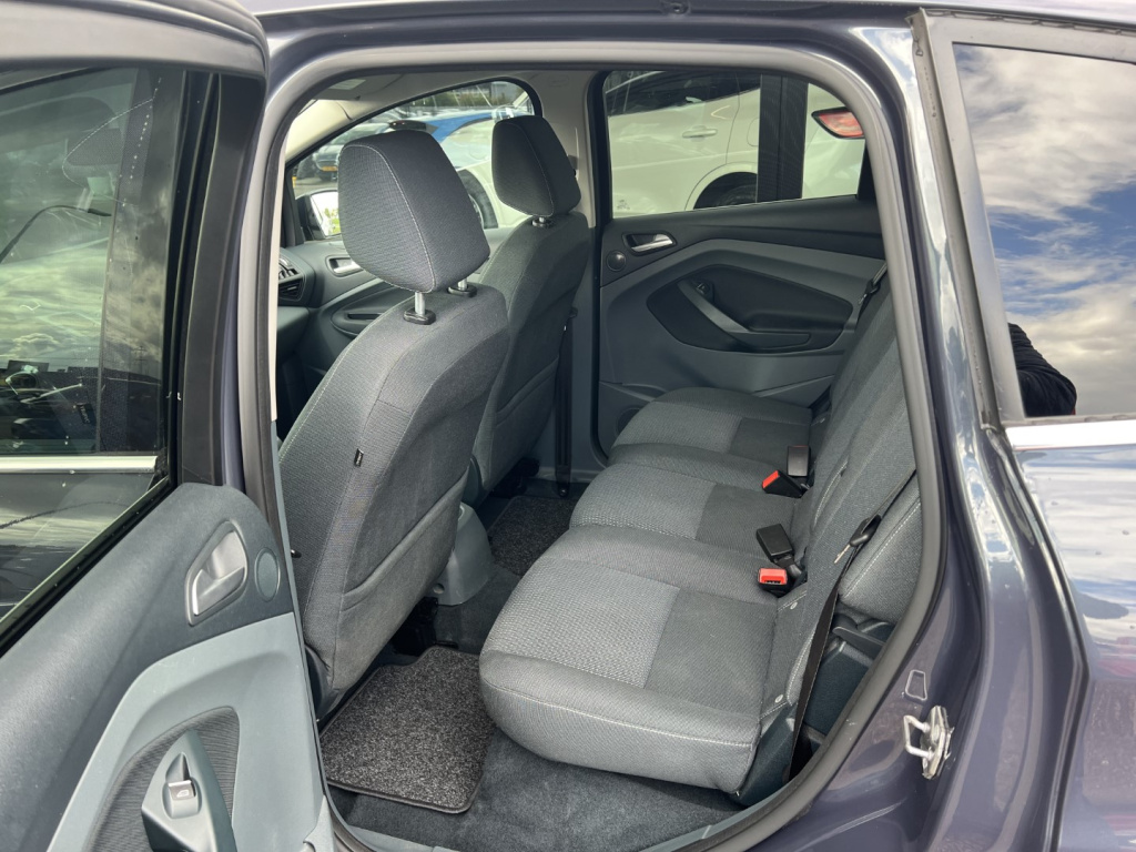 Ford C-max