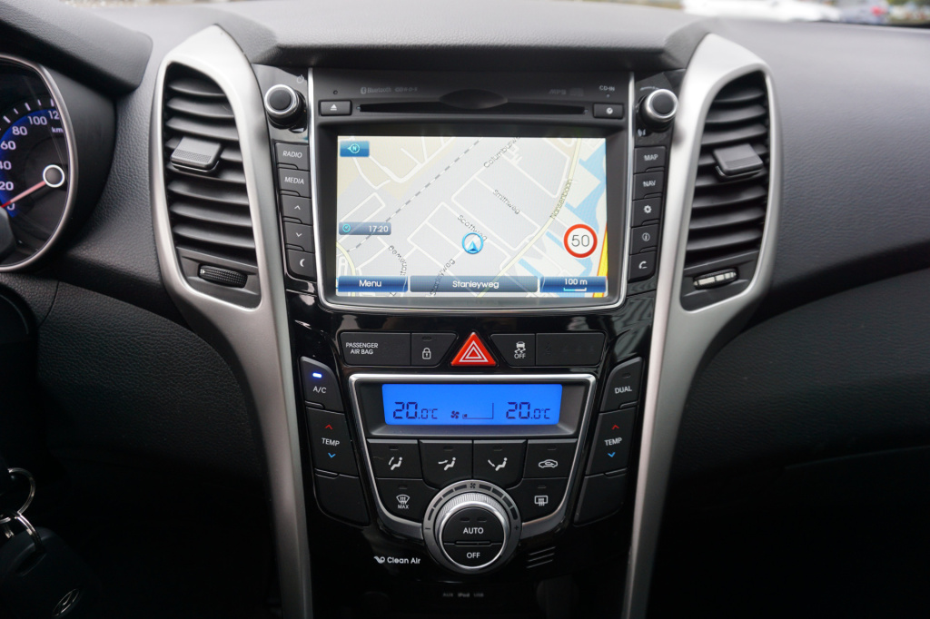 Hyundai I 30