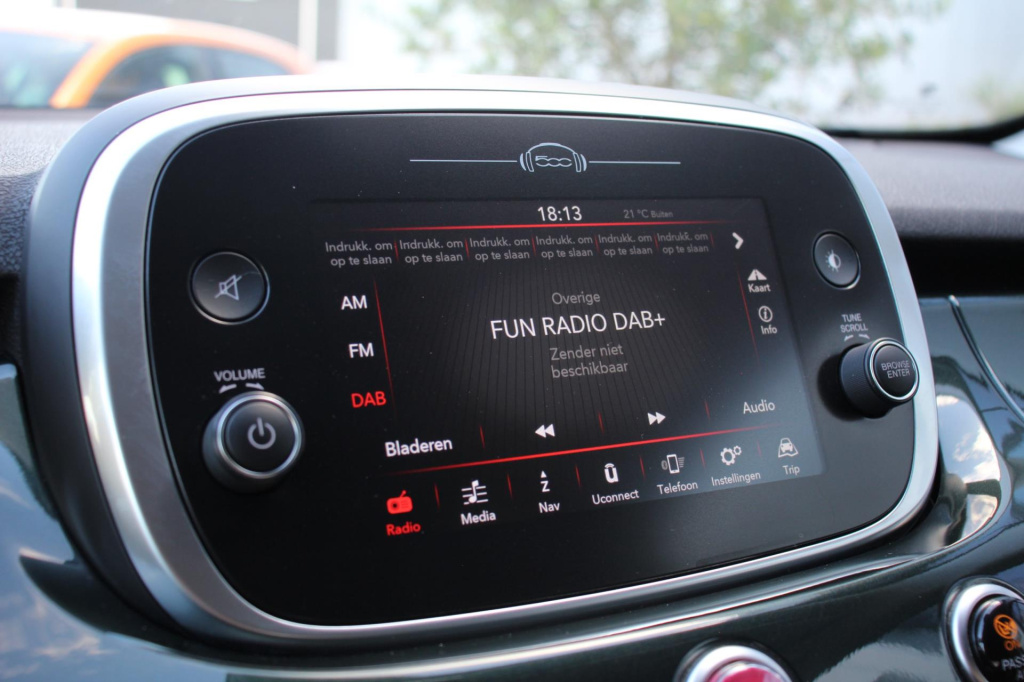 Fiat 500x