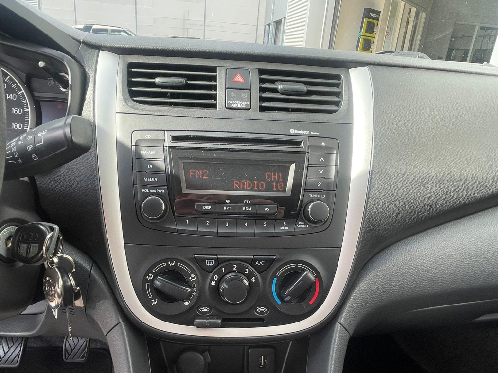 Suzuki Celerio