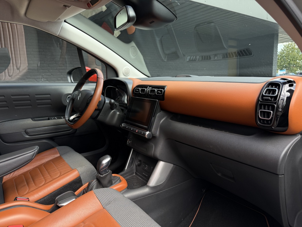 Citroen C3 Aircross