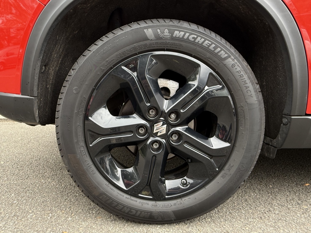 Suzuki Vitara