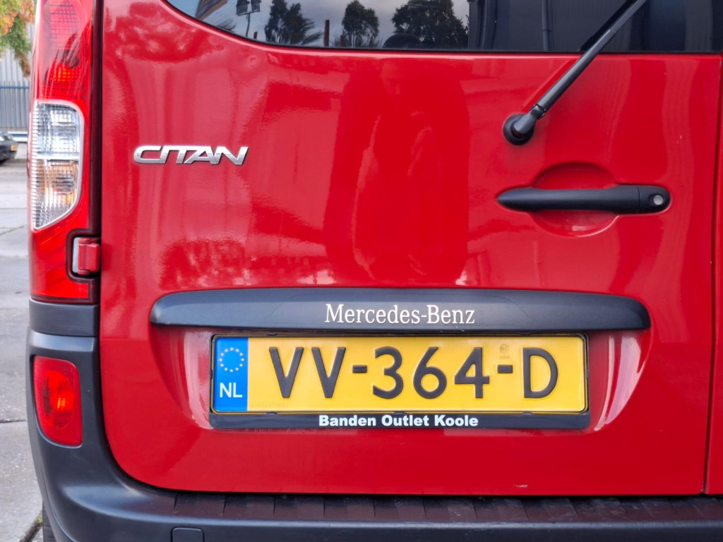 Mercedes-Benz Citan