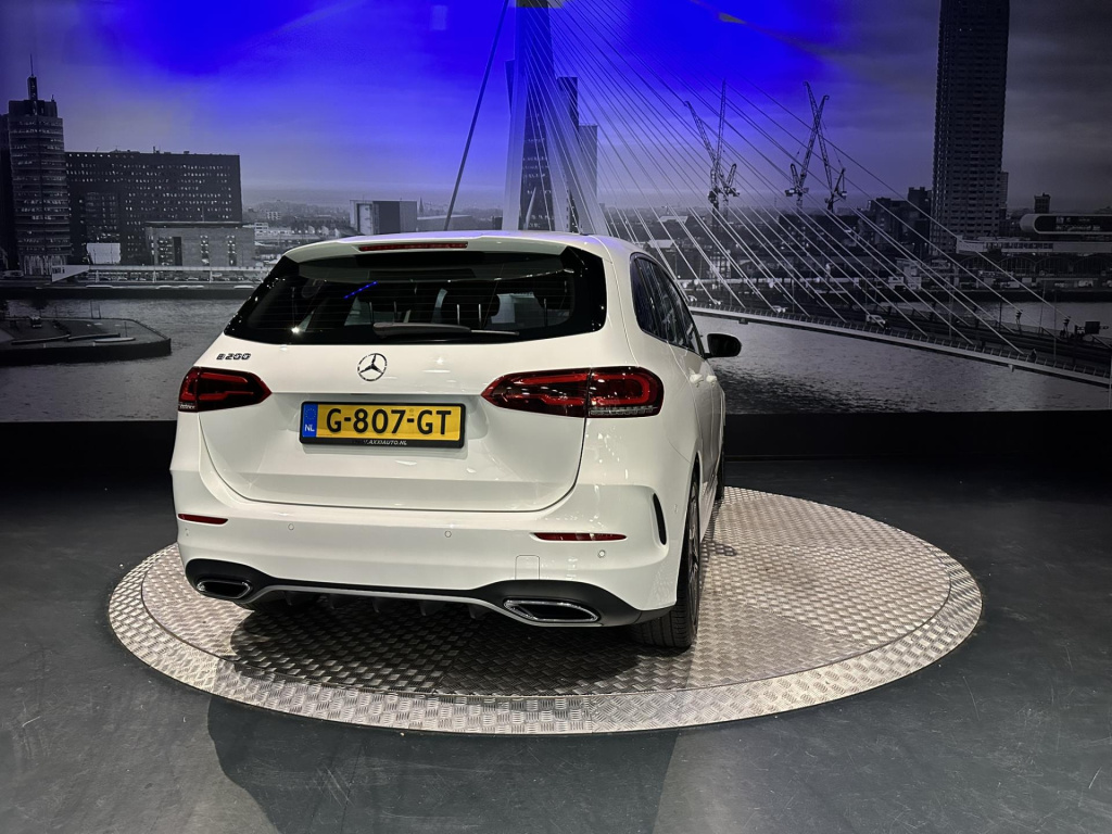 Mercedes-Benz B-Klasse