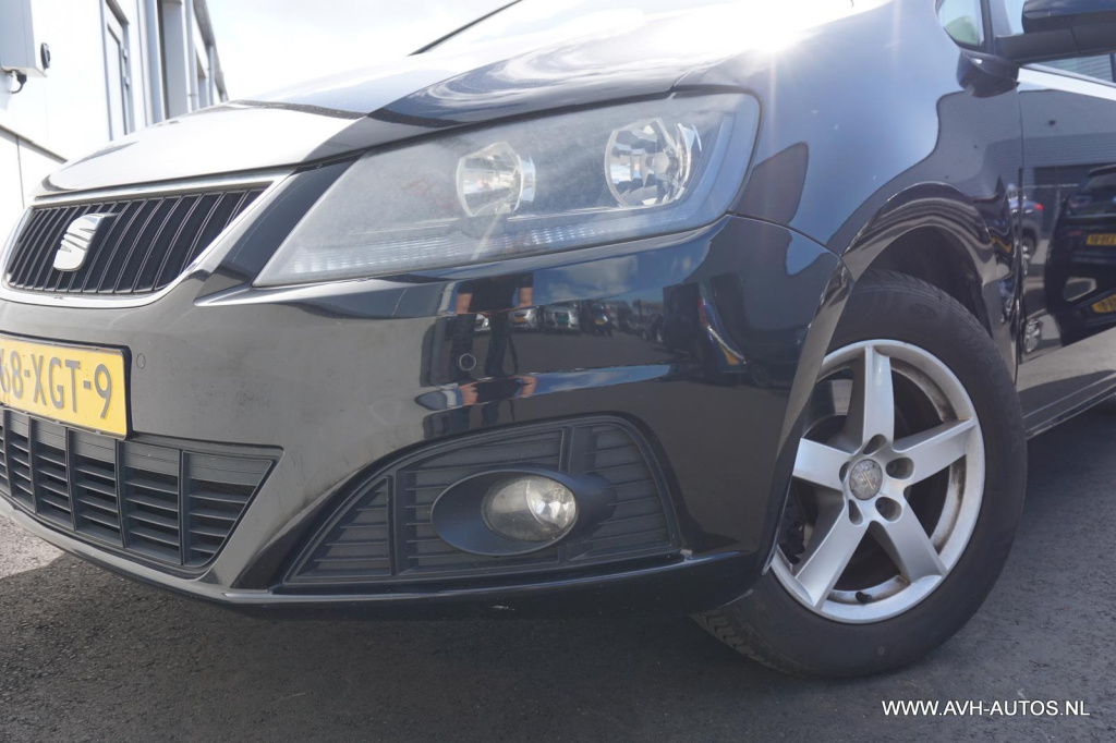 Seat Alhambra