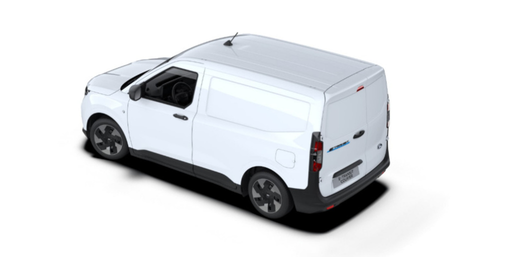 Ford E-transit