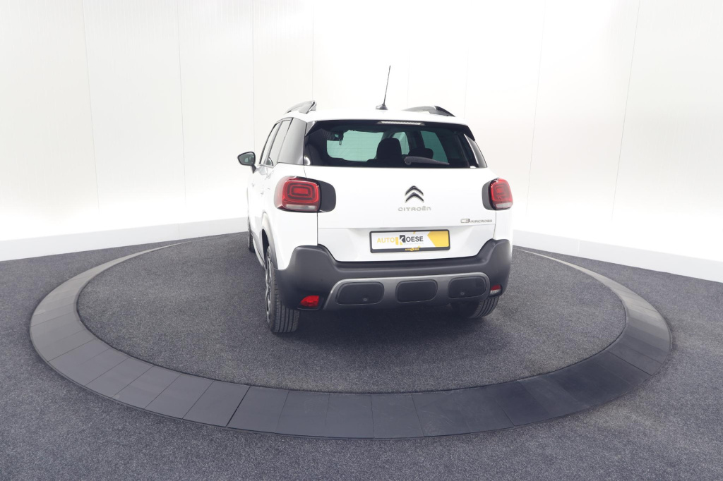 Citroen C3 Aircross