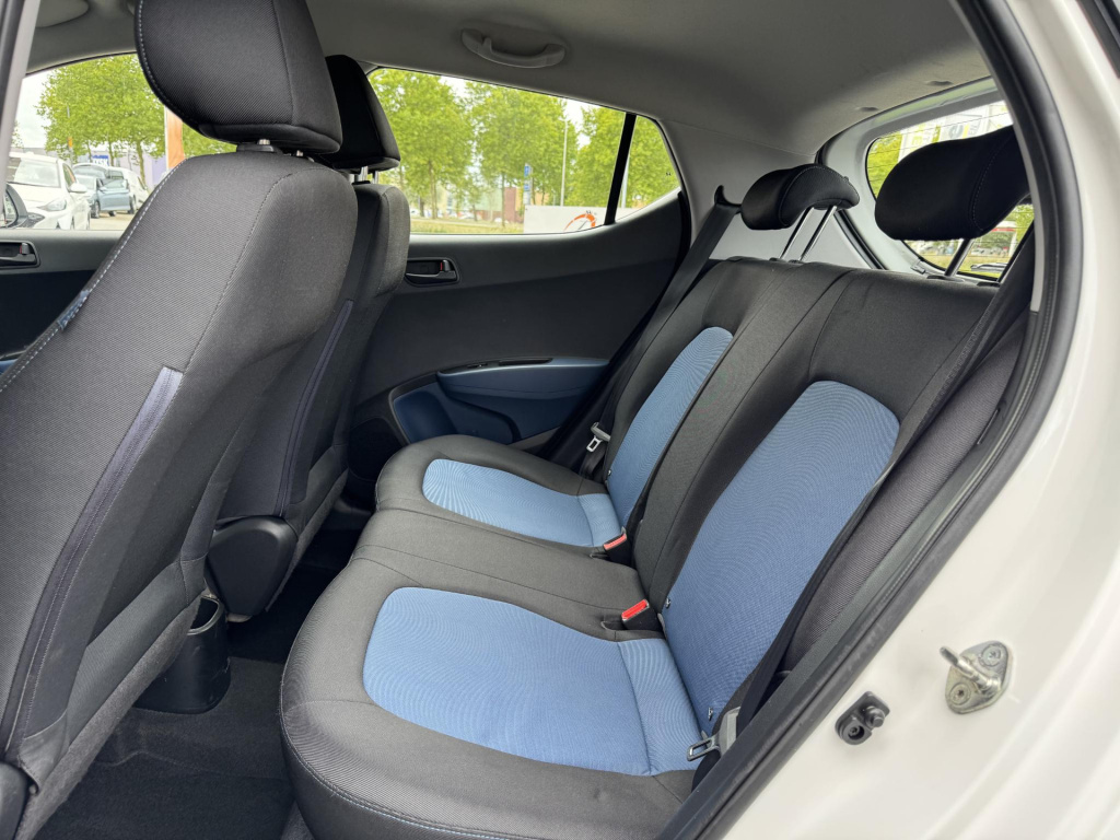 Hyundai I 10