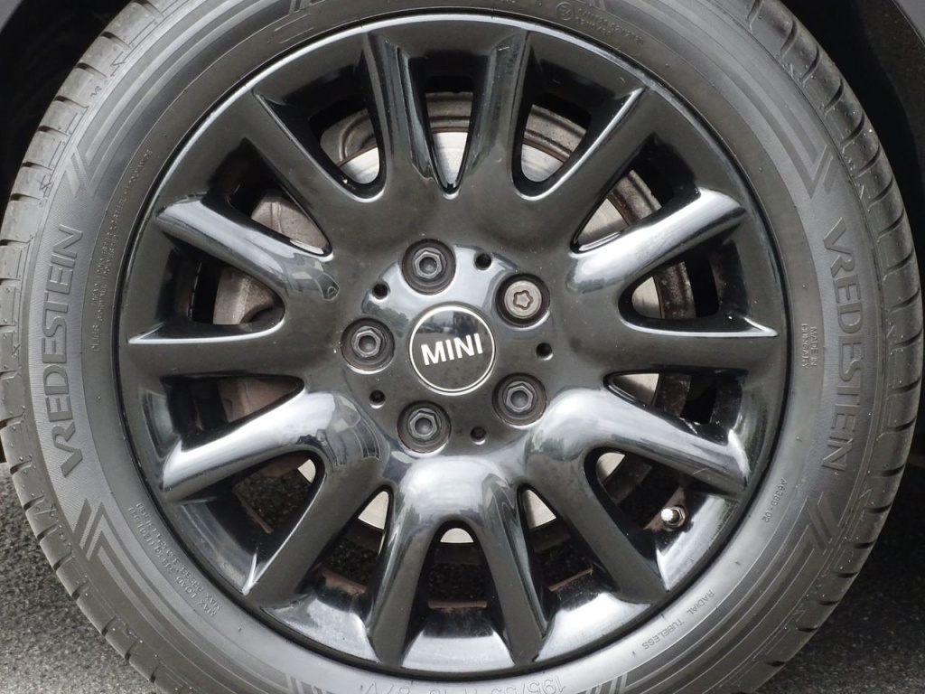 Mini Cooper Cabrio