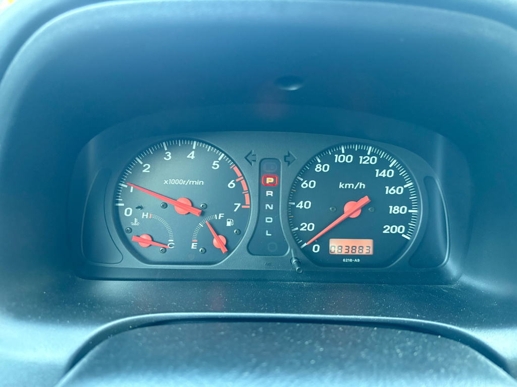Honda Onbekend