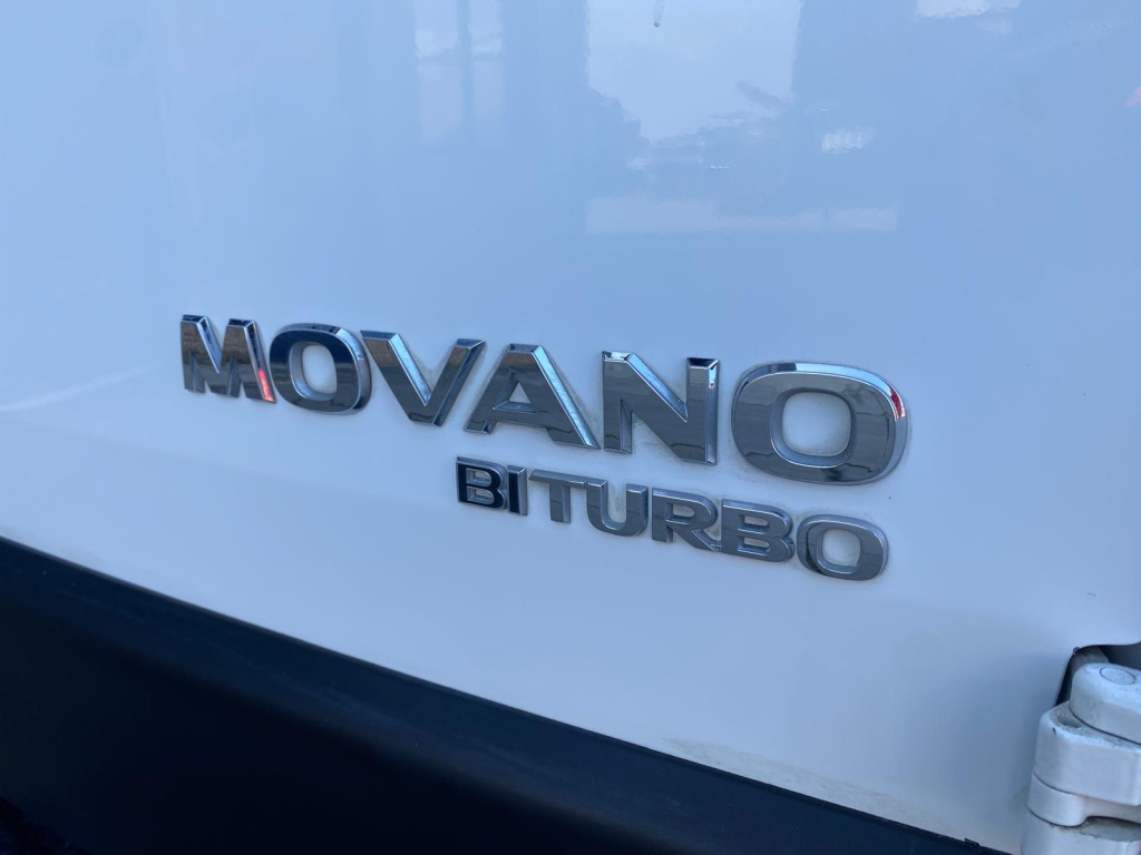 Opel Movano