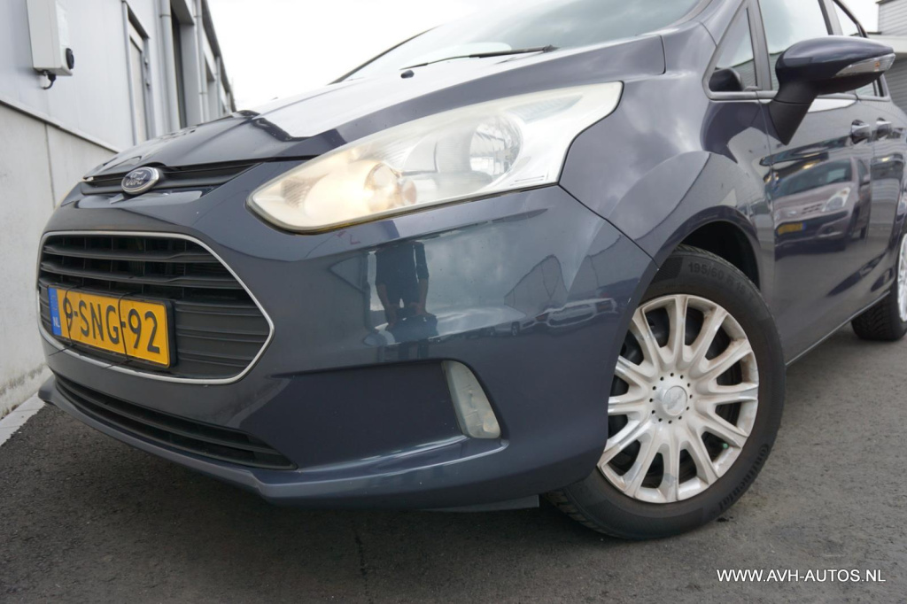 Ford B-max