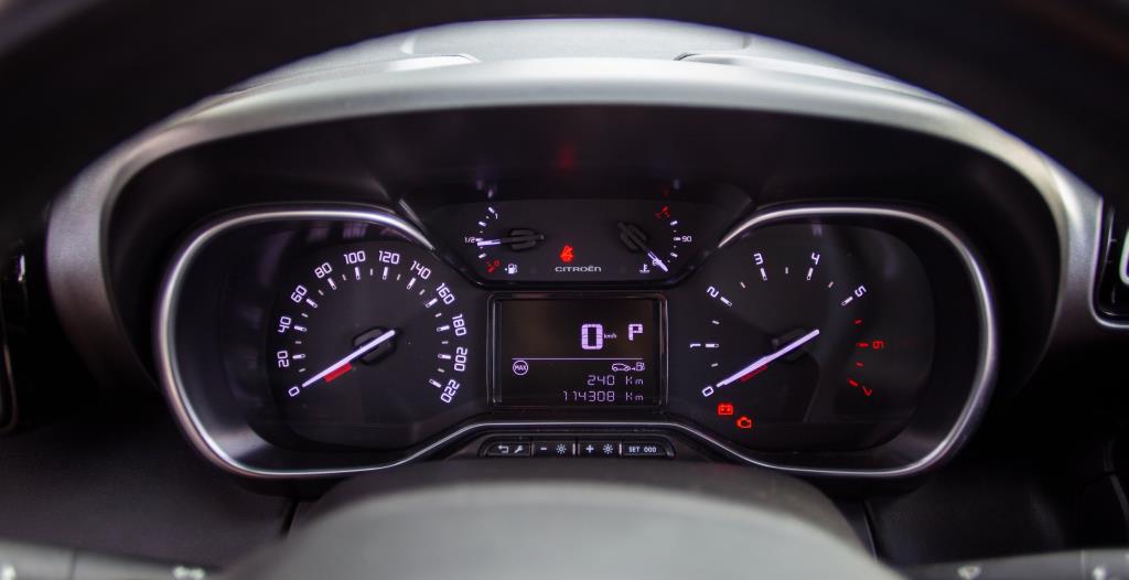 Citroen C3 Aircross