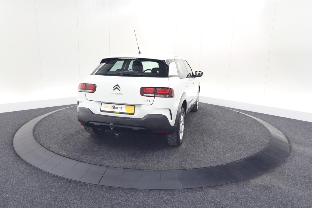 Citroen C4 Cactus