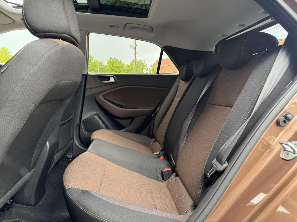 Hyundai I 20