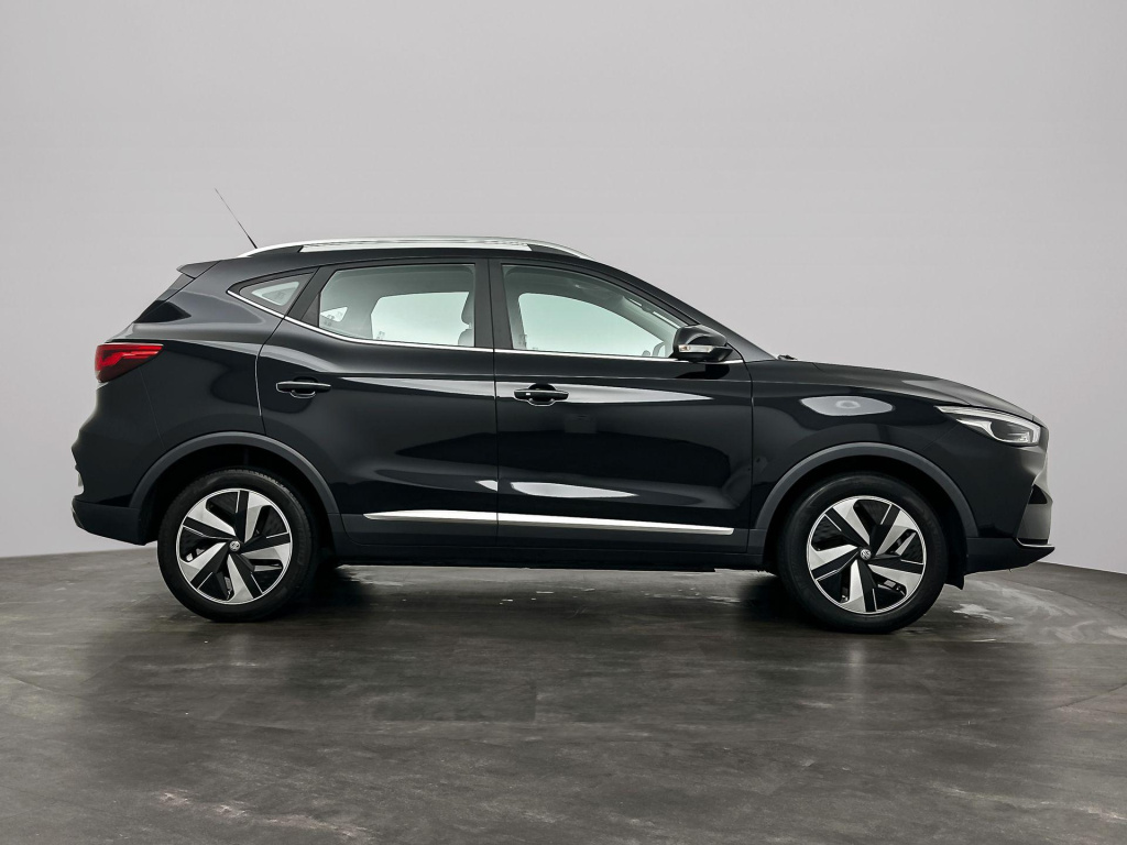MG Zs Ev