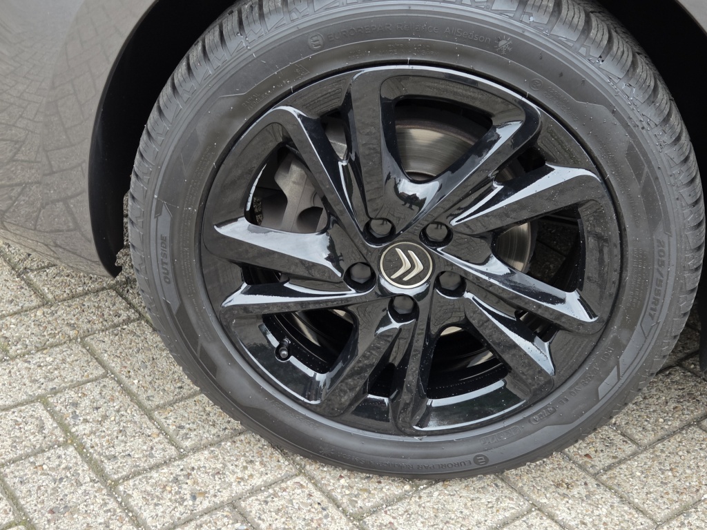 Citroen C4 Spacetourer