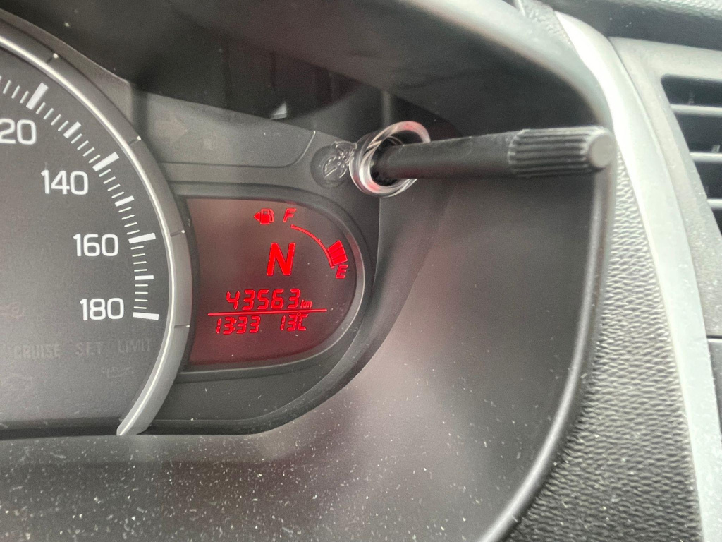 Suzuki Celerio
