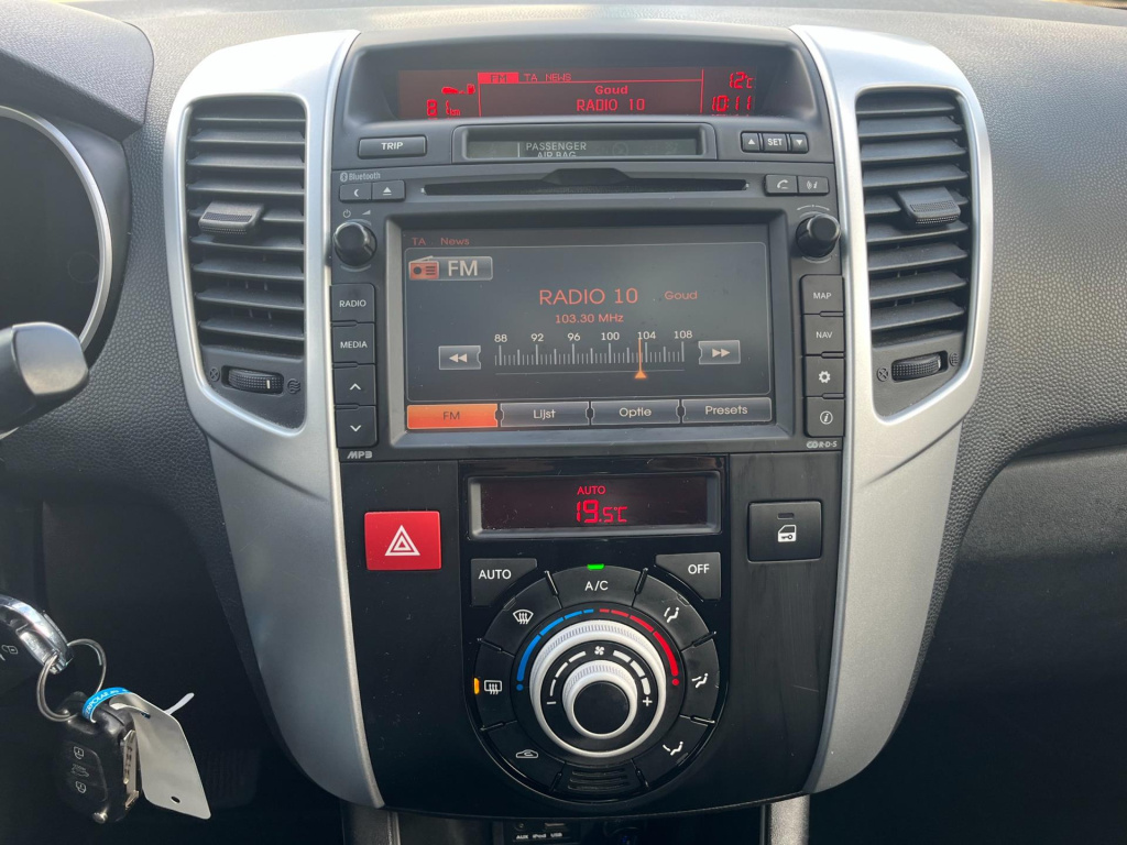 Kia Venga