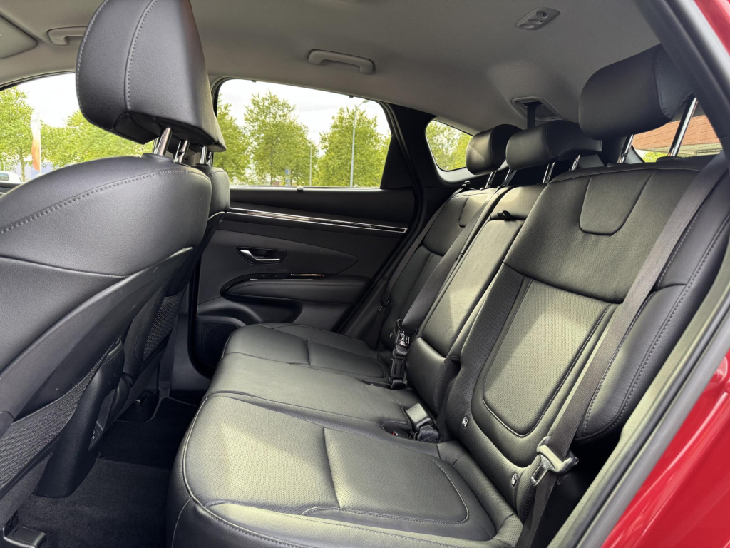 Hyundai Tucson Hybrid