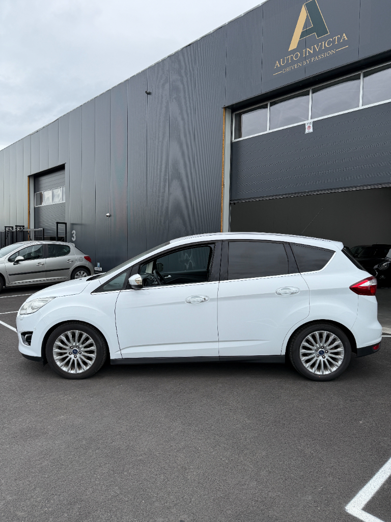 Ford C-max