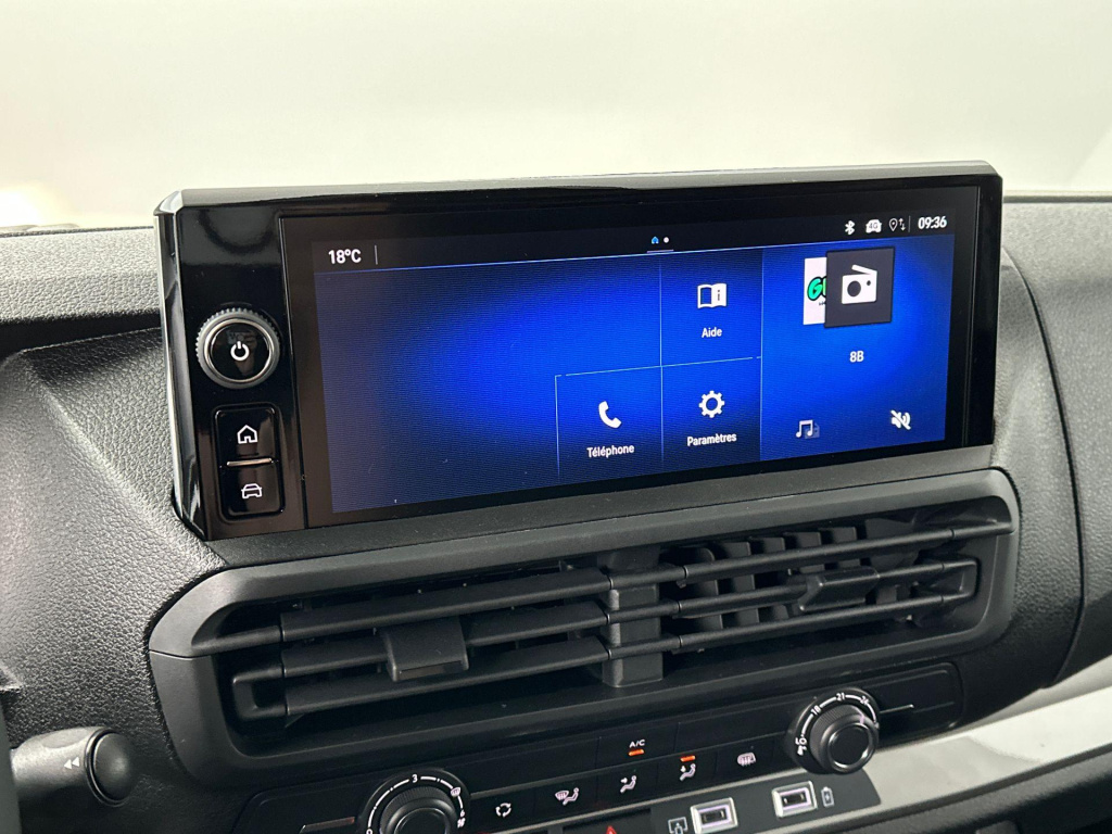 Opel Vivaro-e