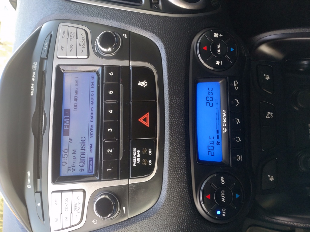 Hyundai Ix35