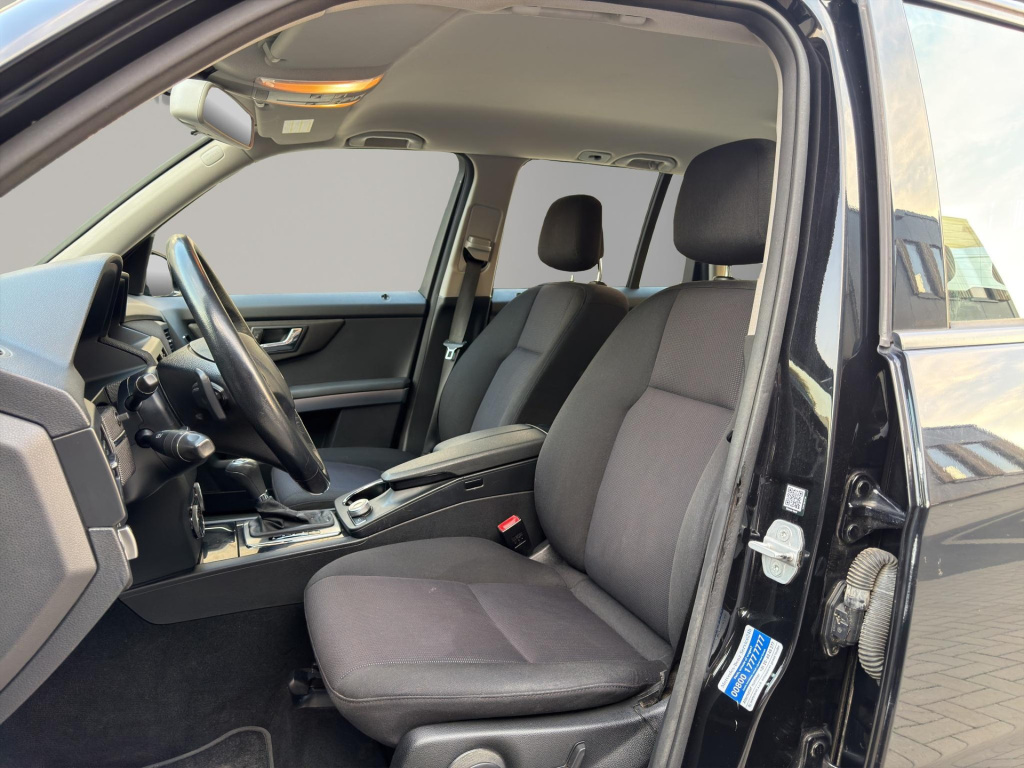 Mercedes-Benz Glk