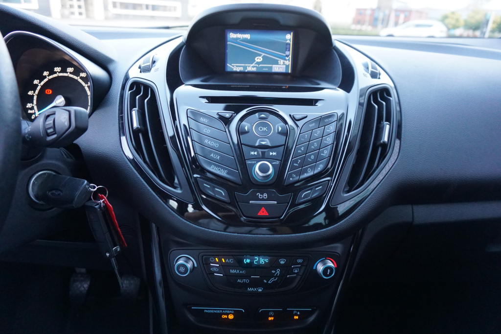 Ford B-max