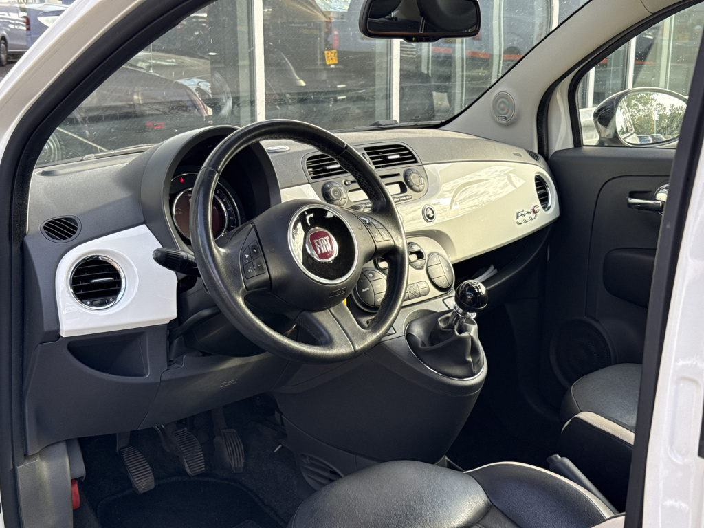 Fiat 500 C