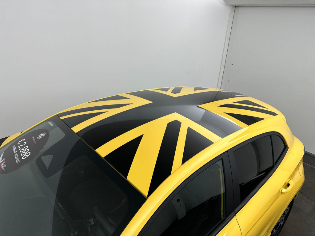 MG Mg3