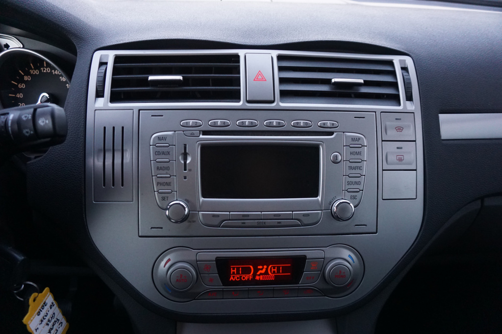 Ford C-max