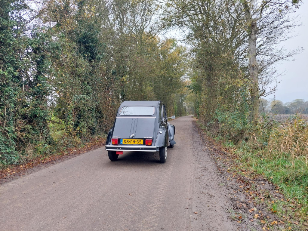 Citroen 2cv