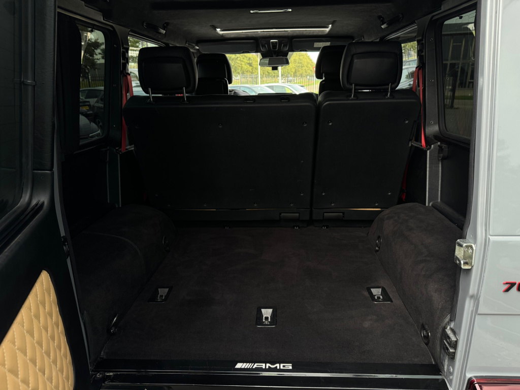 Mercedes-Benz G-klasse