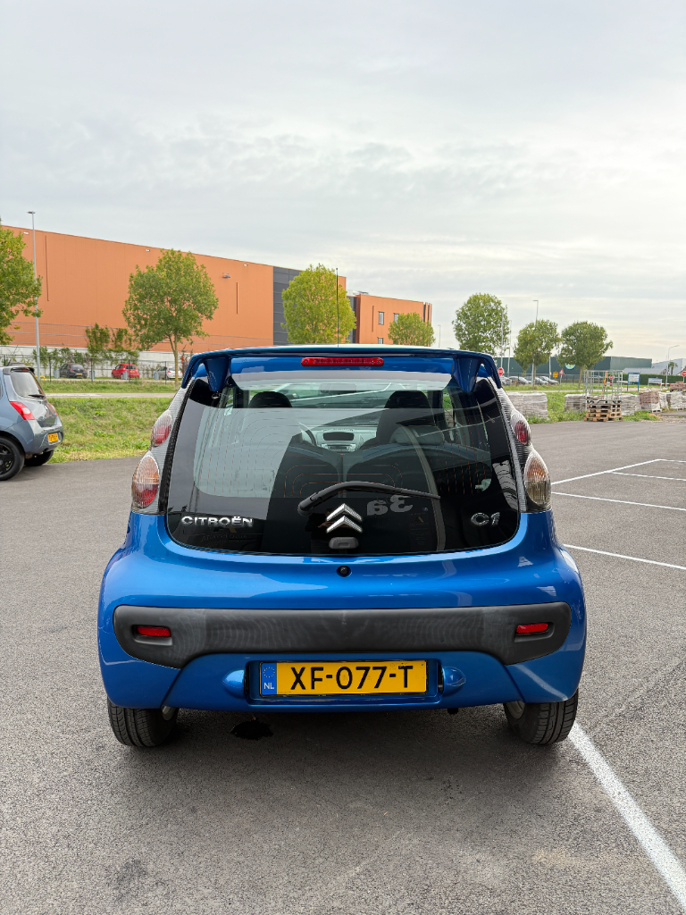 Citroen C1