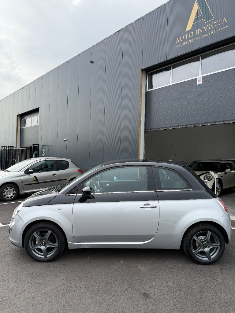 Fiat 500