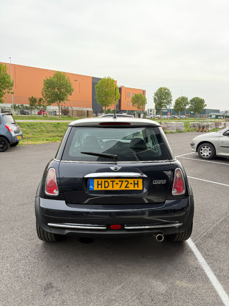 Mini Cooper