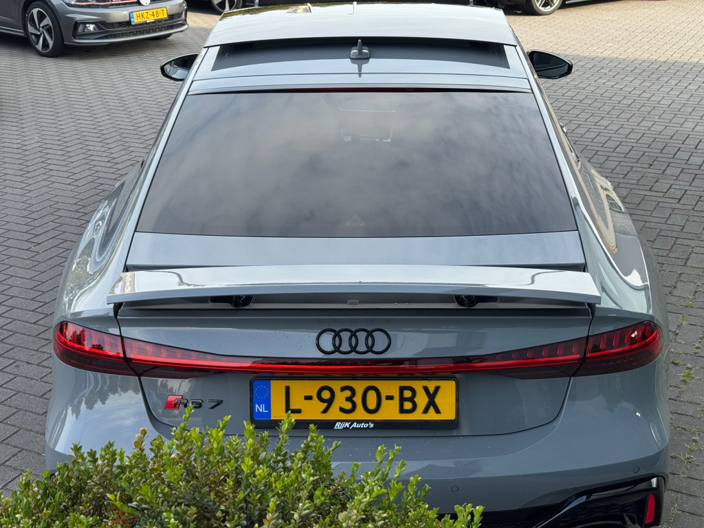 Audi Rs7
